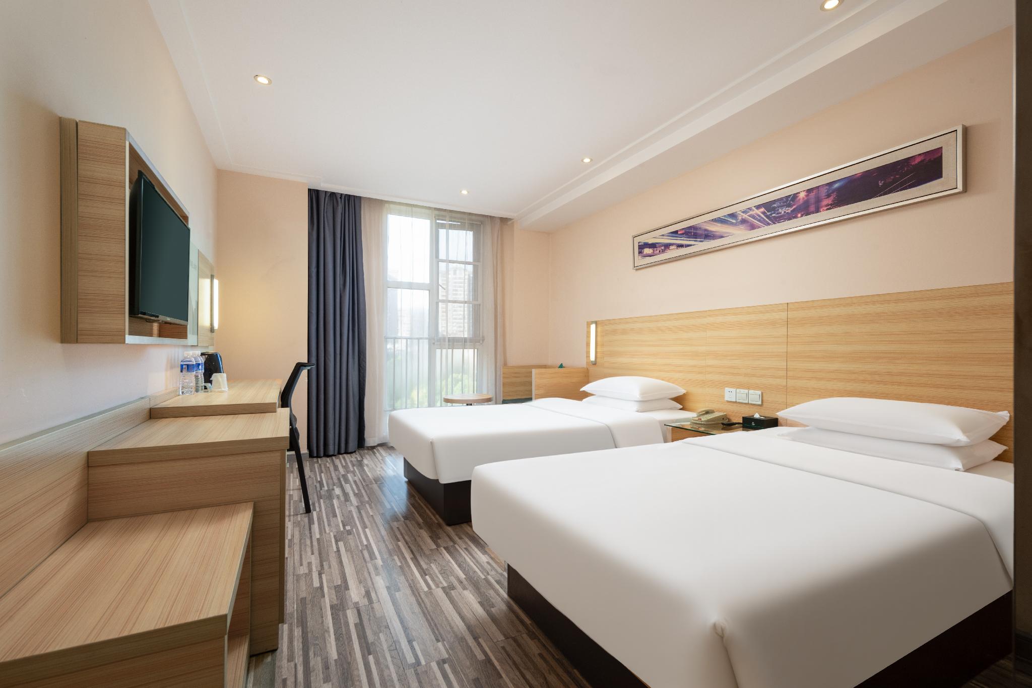 City Comfort Inn (Wuhan Panlongcheng Baishang Shopping Center) 32/50