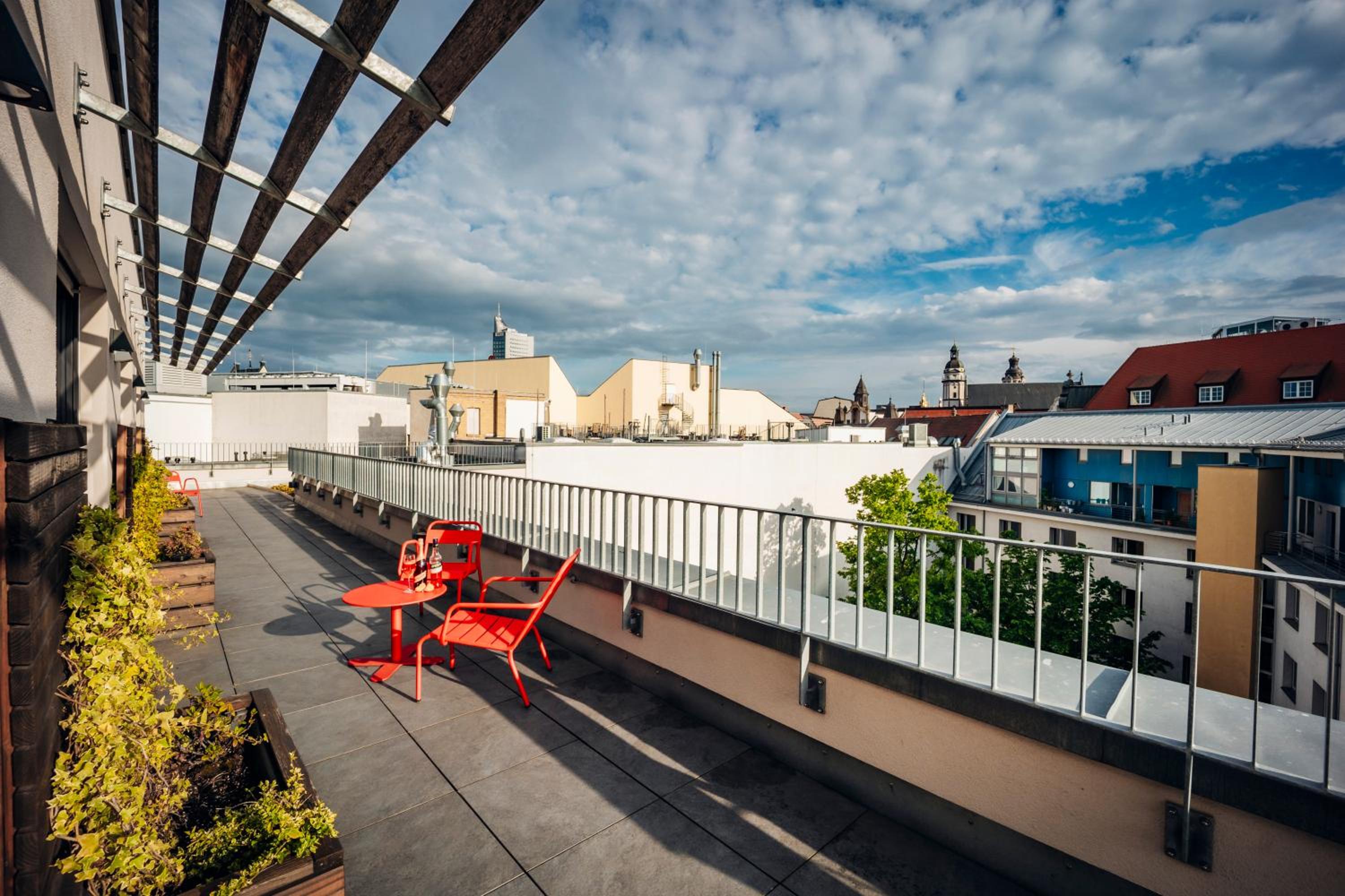 Brera Serviced Apartments Leipzig 46/50