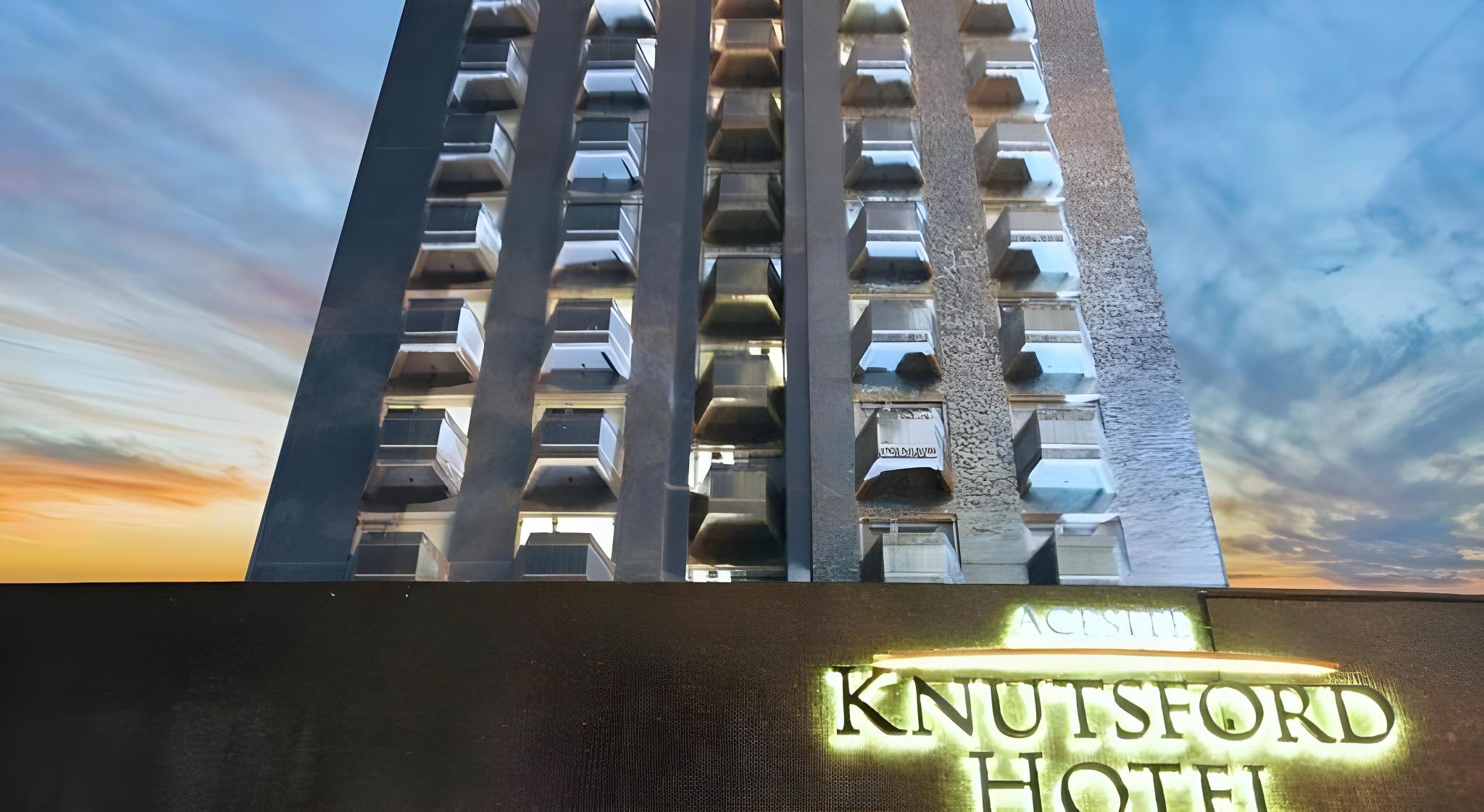 ACESITE KNUTSFORD HOTEL 4/50