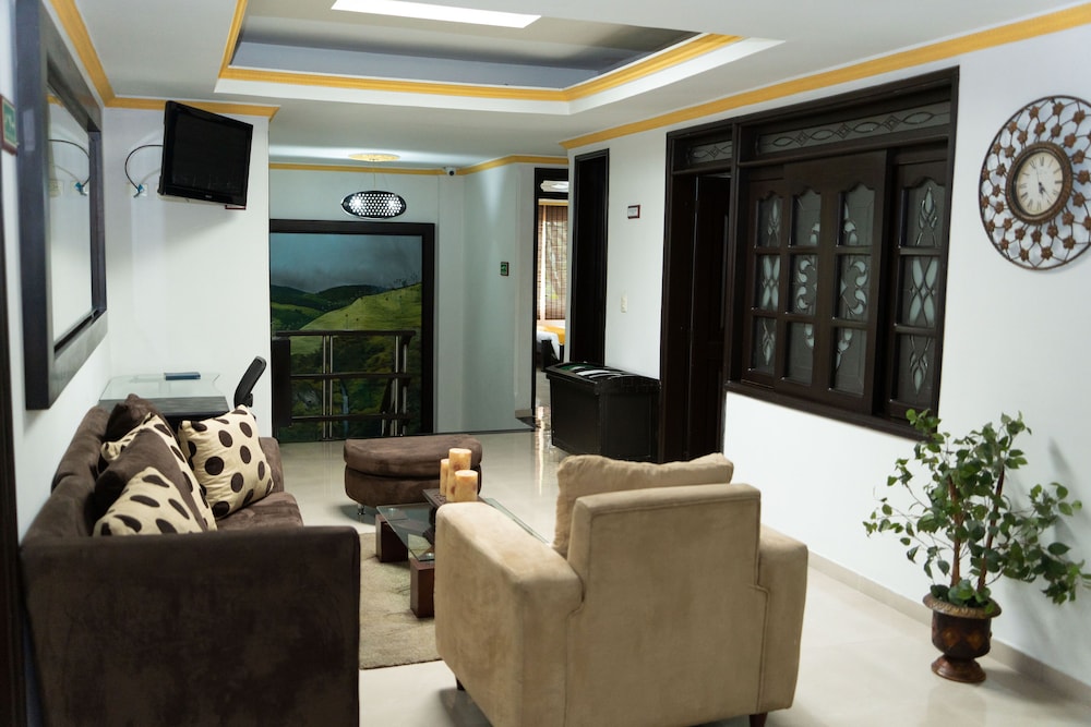 Hotel Aires Del Quindio 45/56
