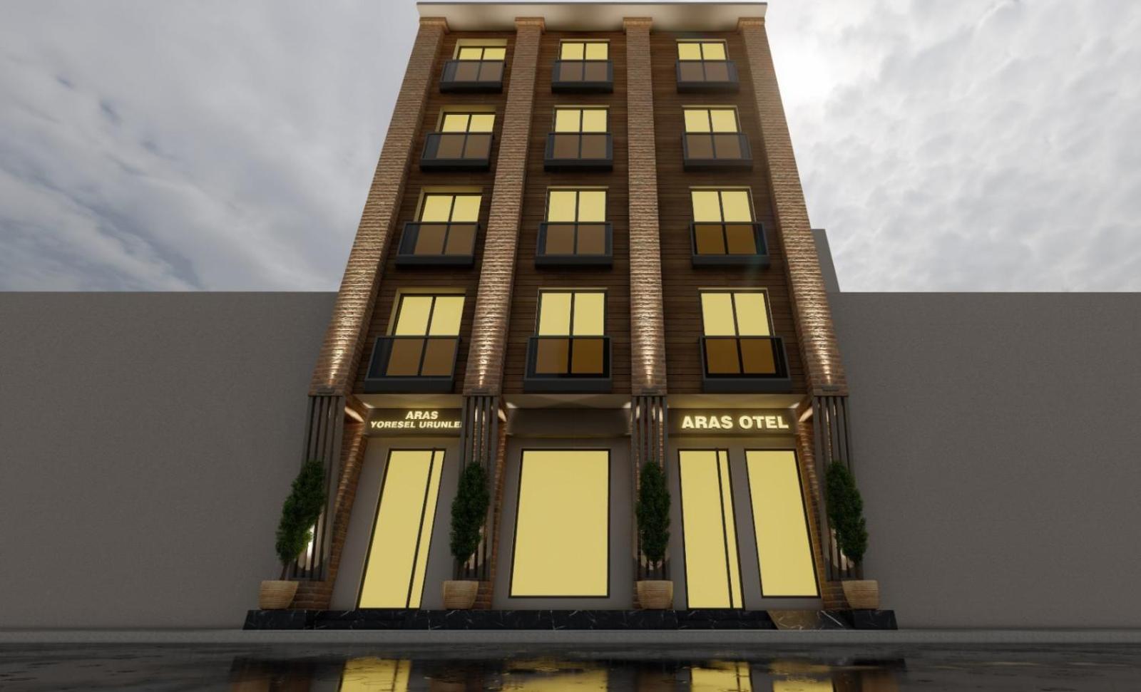 Hotel Aras 2/50