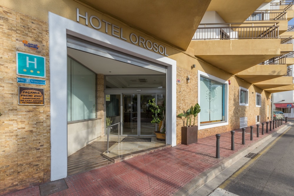 Hotel Orosol by Typic Hotels 4/67