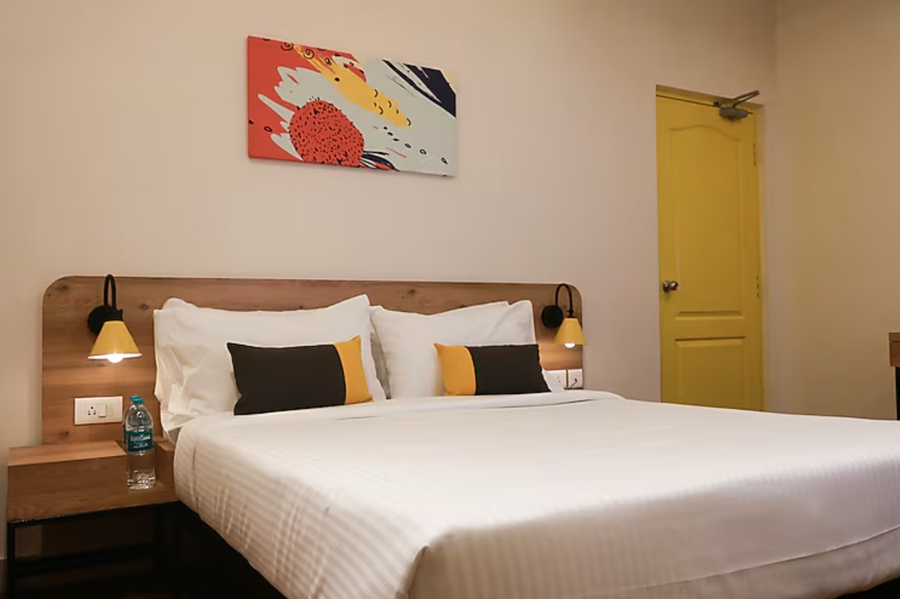 i-Stay Hotels Hi-Tec City by OTHPL 9/22