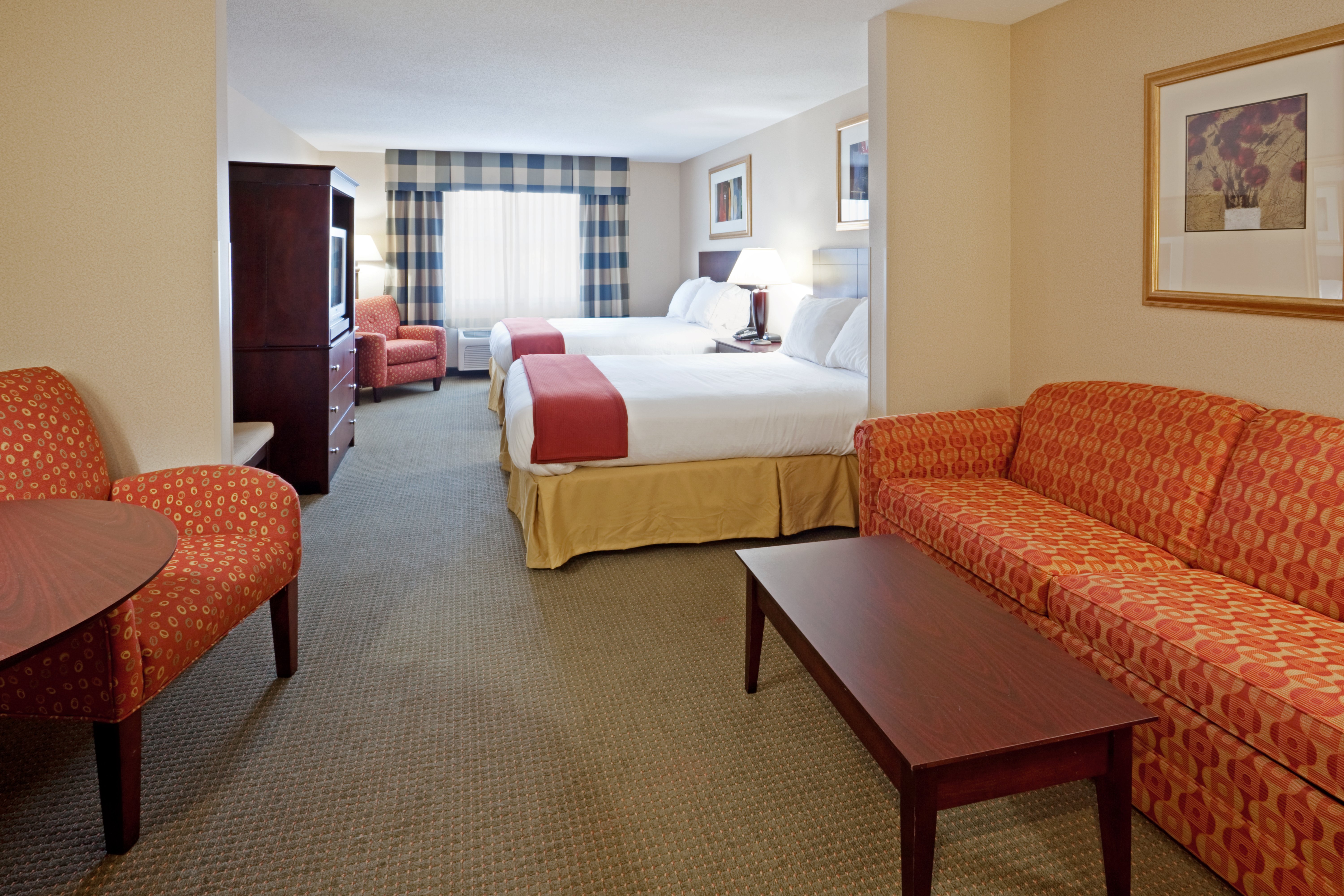 Holiday Inn Express Hotel Suites Freeport 15/43