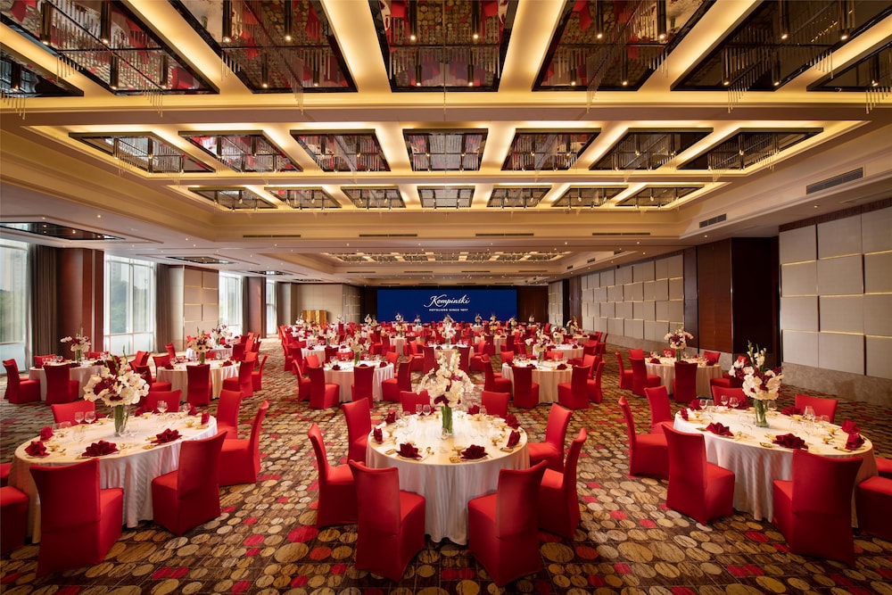 Kempinski Hotel Beijing Yansha centre 62/73