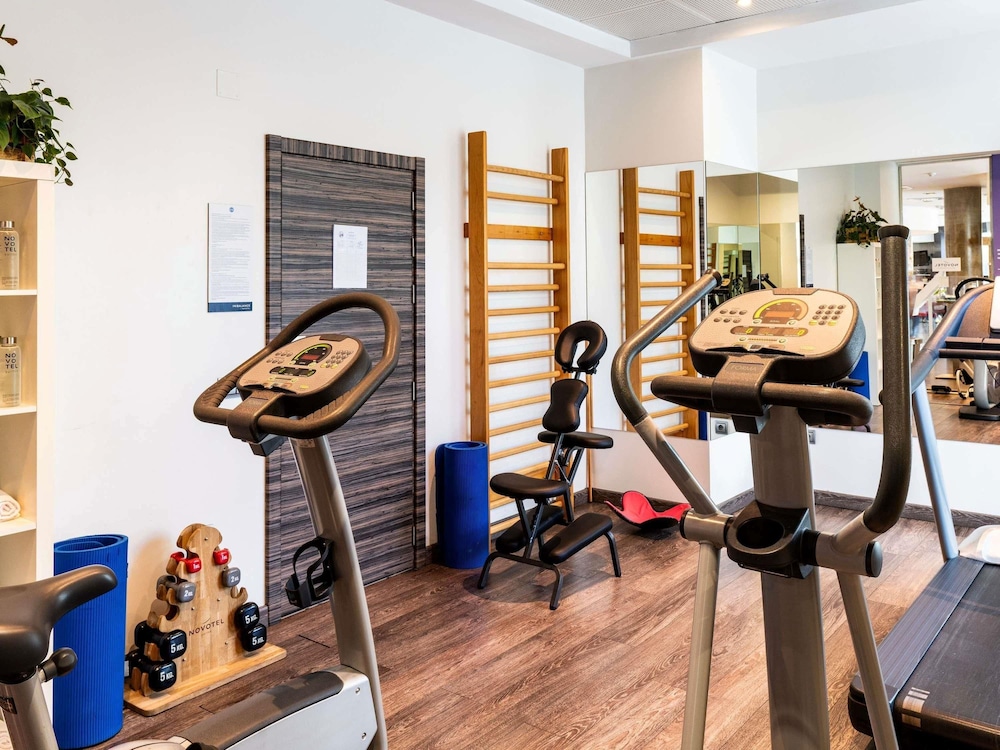 Suite Novotel Malaga Centro Hotel 27/50