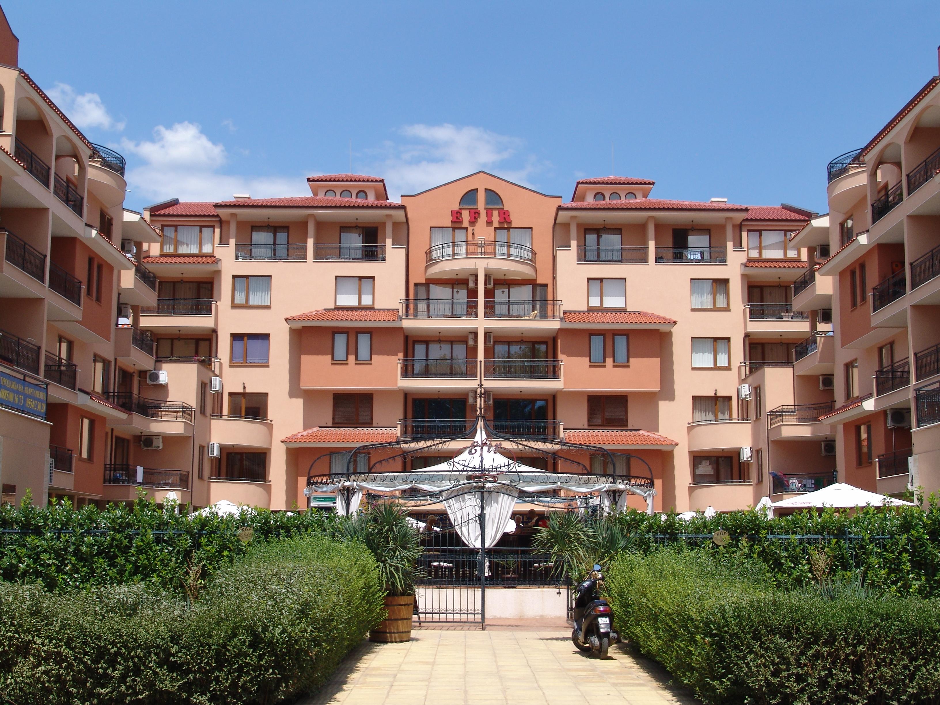 Apart Hotel Efir 11/61