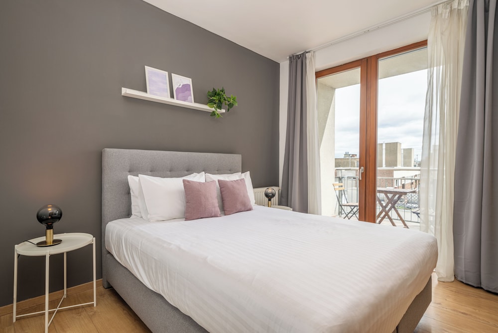 EXCLUSIVE, PENTHOUSE, 2 DOUBLE BEDS, SOFA