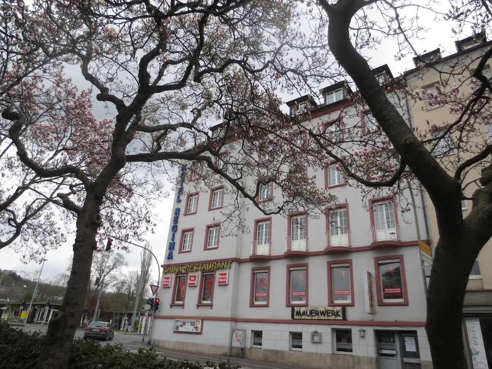 Hotel Regina 5/46