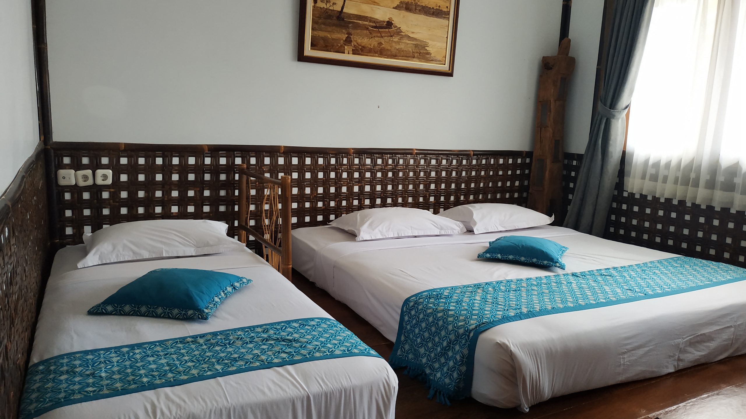 Kampung Sumber Alam Garut 13/50