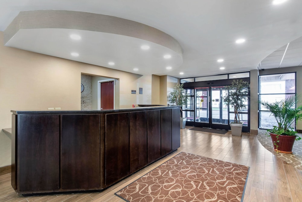 Comfort Suites Nashville 9/46