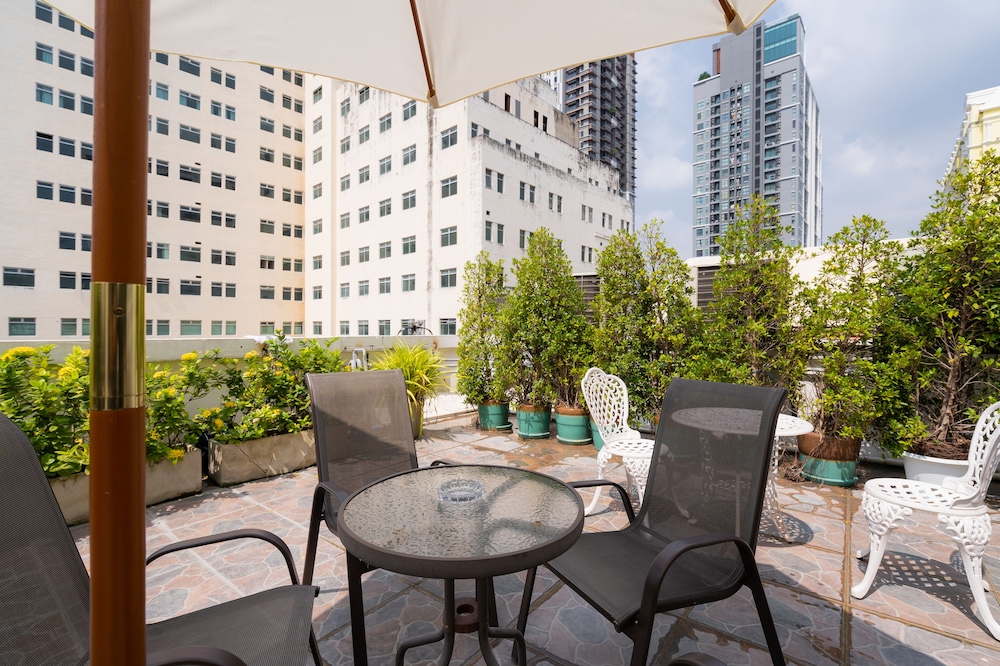 True Siam Phayathai Hotel 46/65