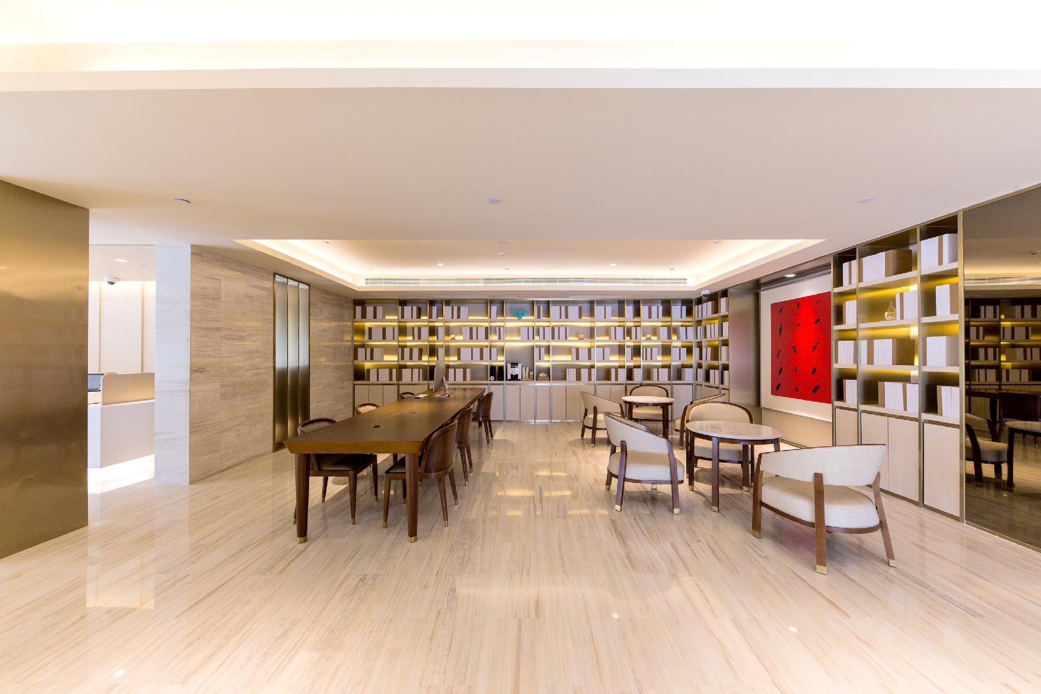 JI Hotel (Shanghai New International Expo Center) 21/33