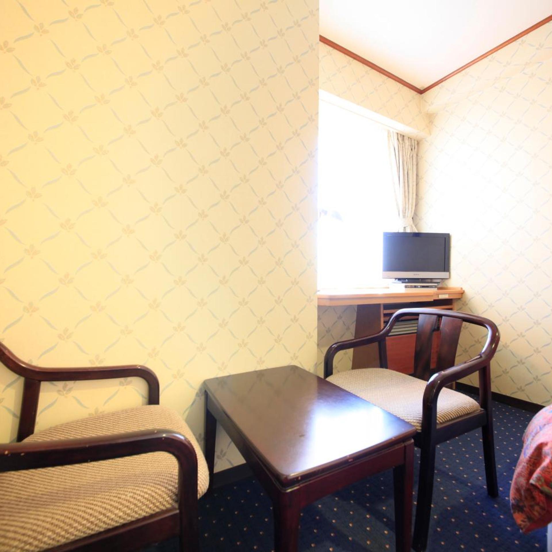 Niigata Station Hotel 38/50