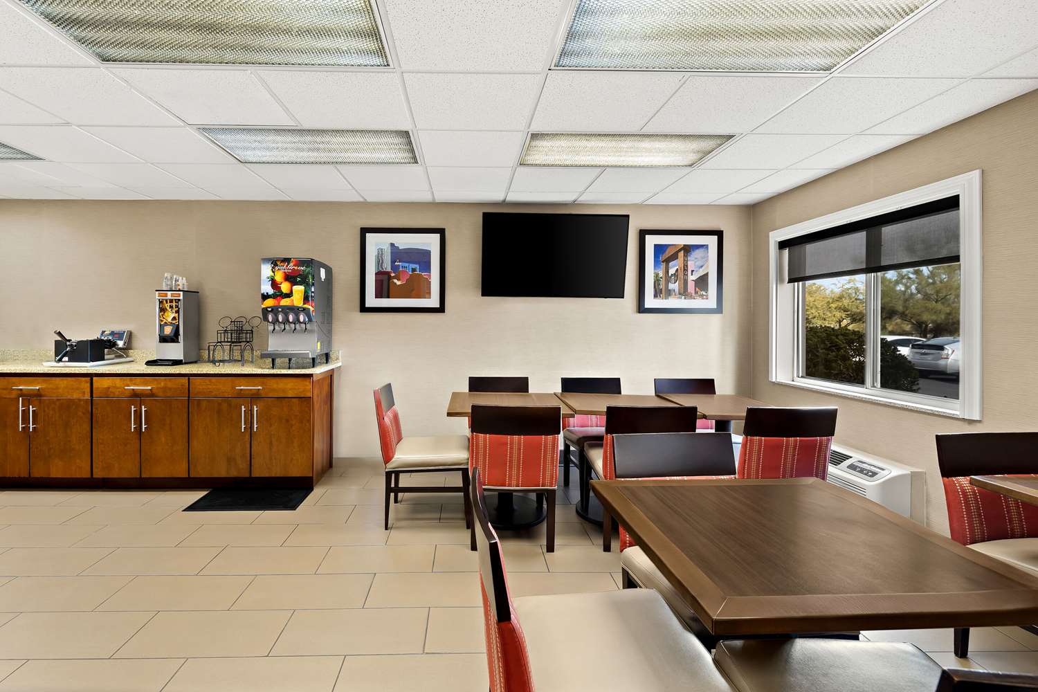 Comfort Inn Tucson Central 45/50
