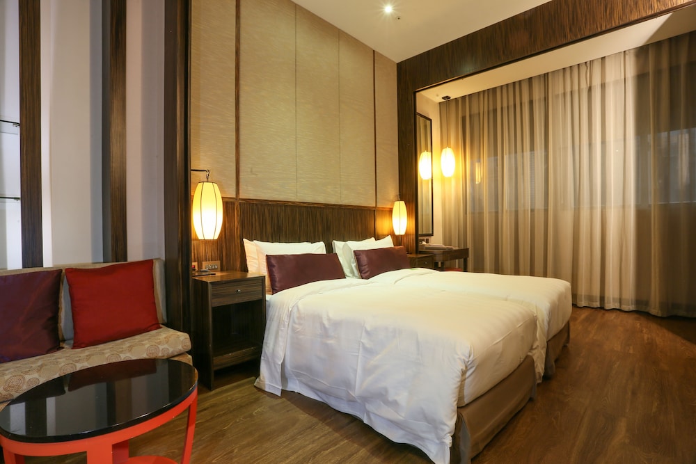 City Suites Taipei Nandong 33/73