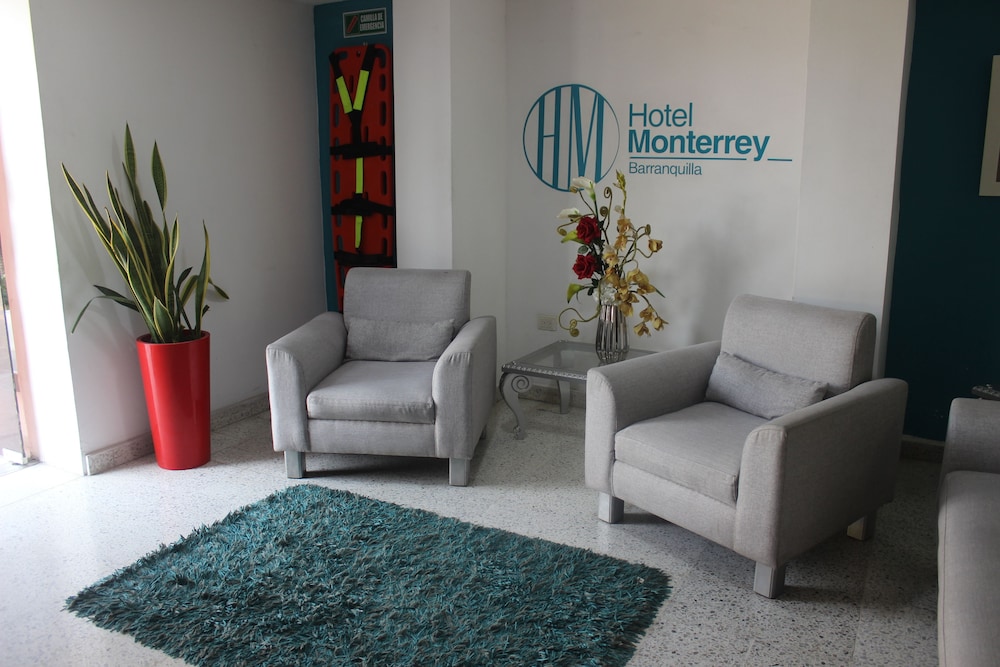 HOTEL MONTERREY 30/45
