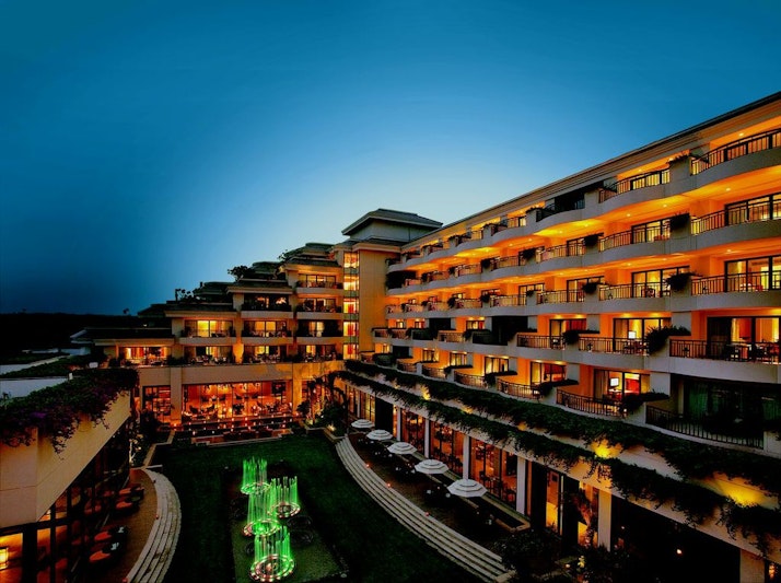 Taj Surajkund Resort & Spa, Delhi NCR in FARIDABAD