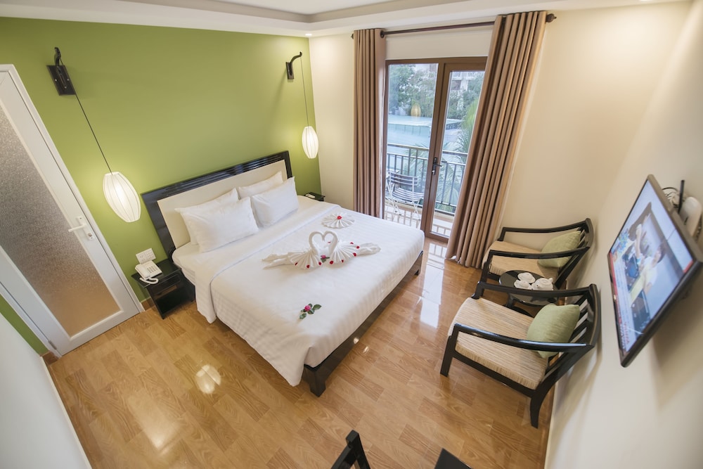 Hoi An Rose Garden Hotel 11/50