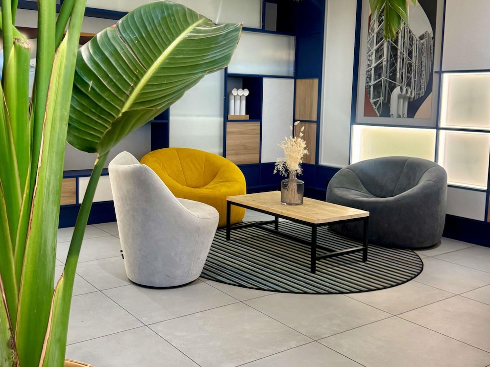 MERCURE ROUEN VAL DE REUIL 30/50