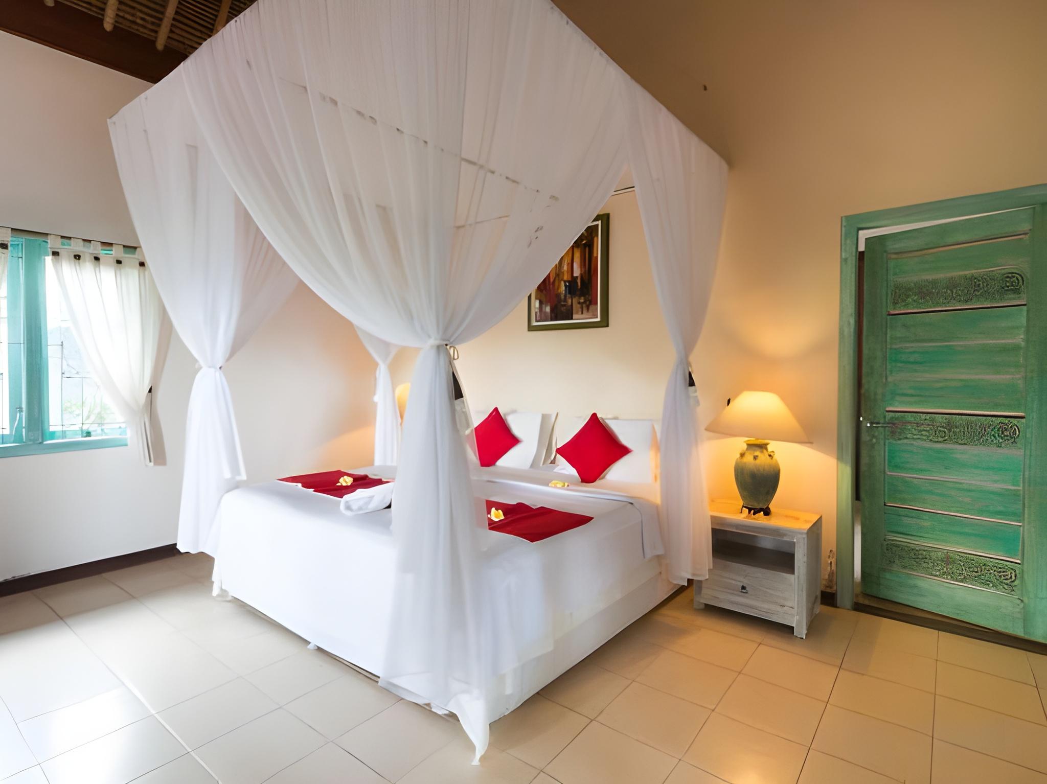 Suite, Villa