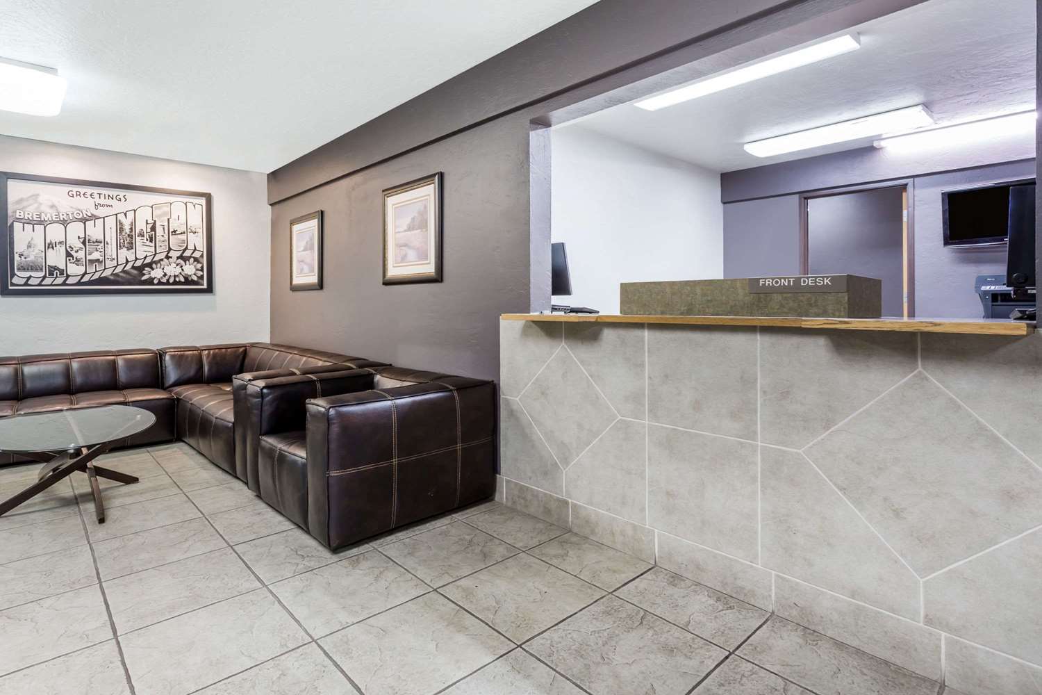 Super 8 By Wyndham Bremerton 3/14