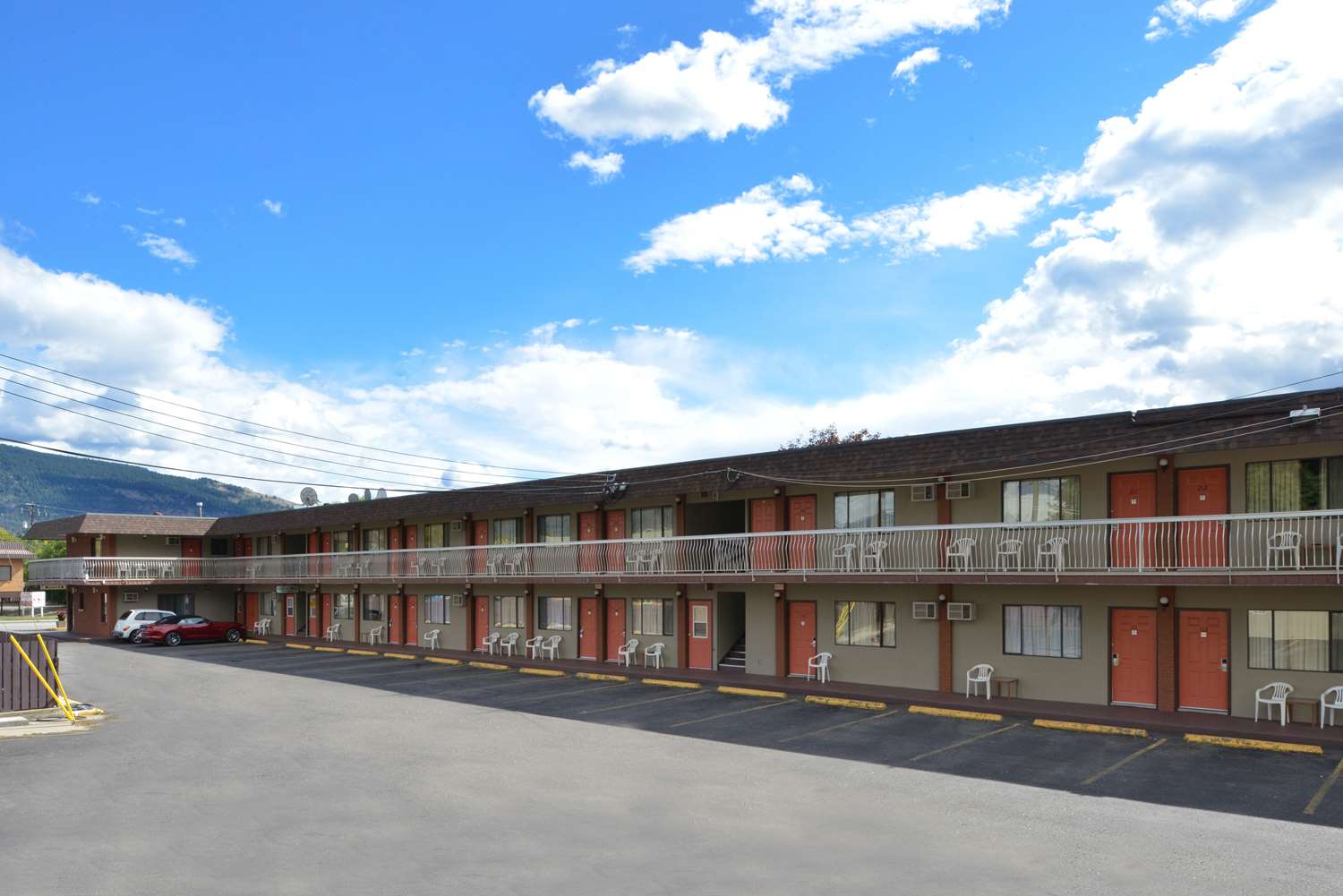Canadas Best Value Inn Suites Vernon 1/16
