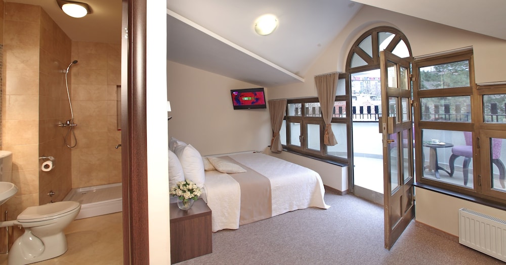 Garni Hotel Vozarev 6/67