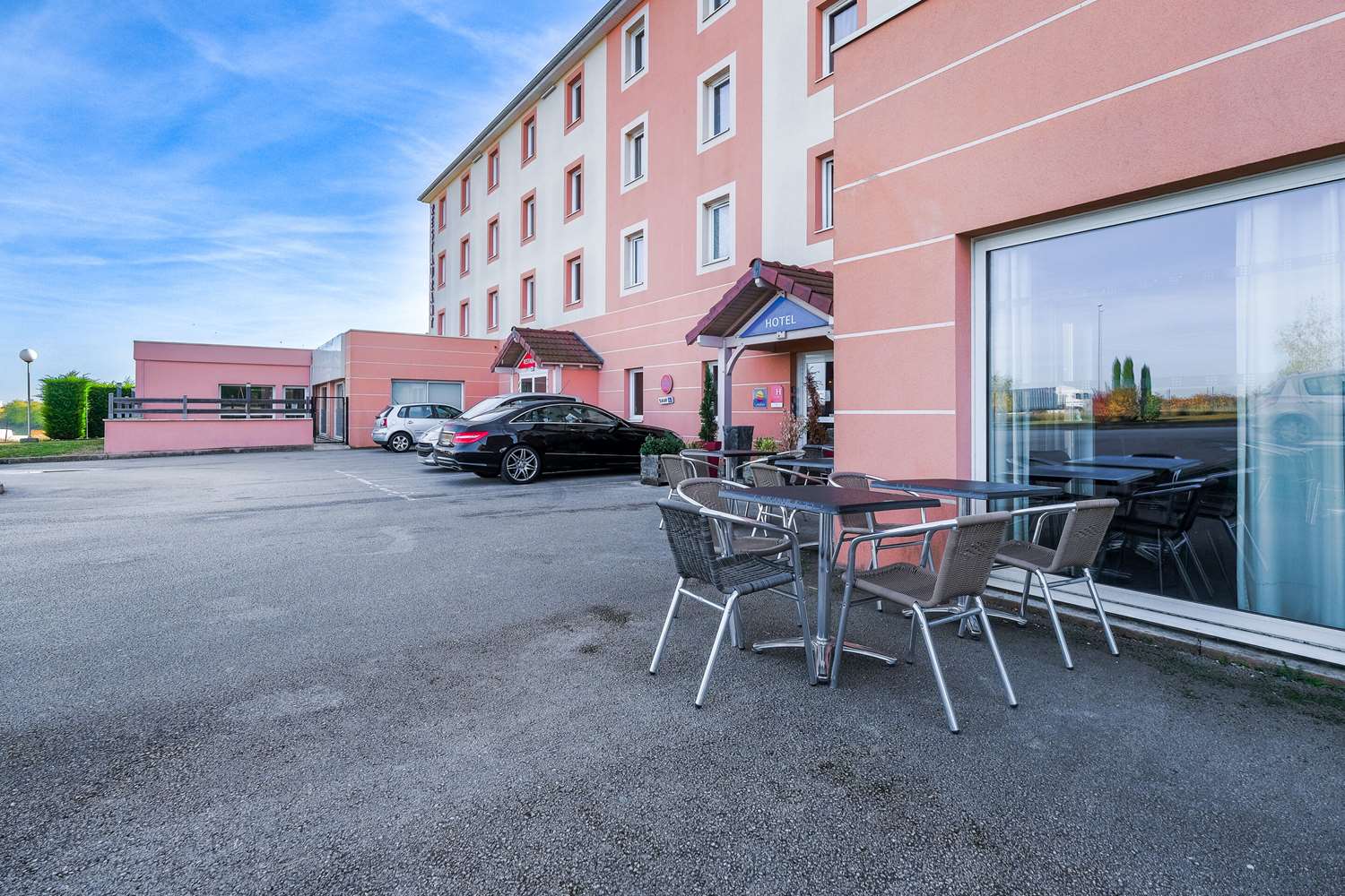Comfort Hotel Dijon Sud 16/19