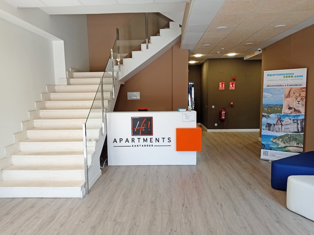 Apartamentos Santander Maliaño Suites 3000 11/50