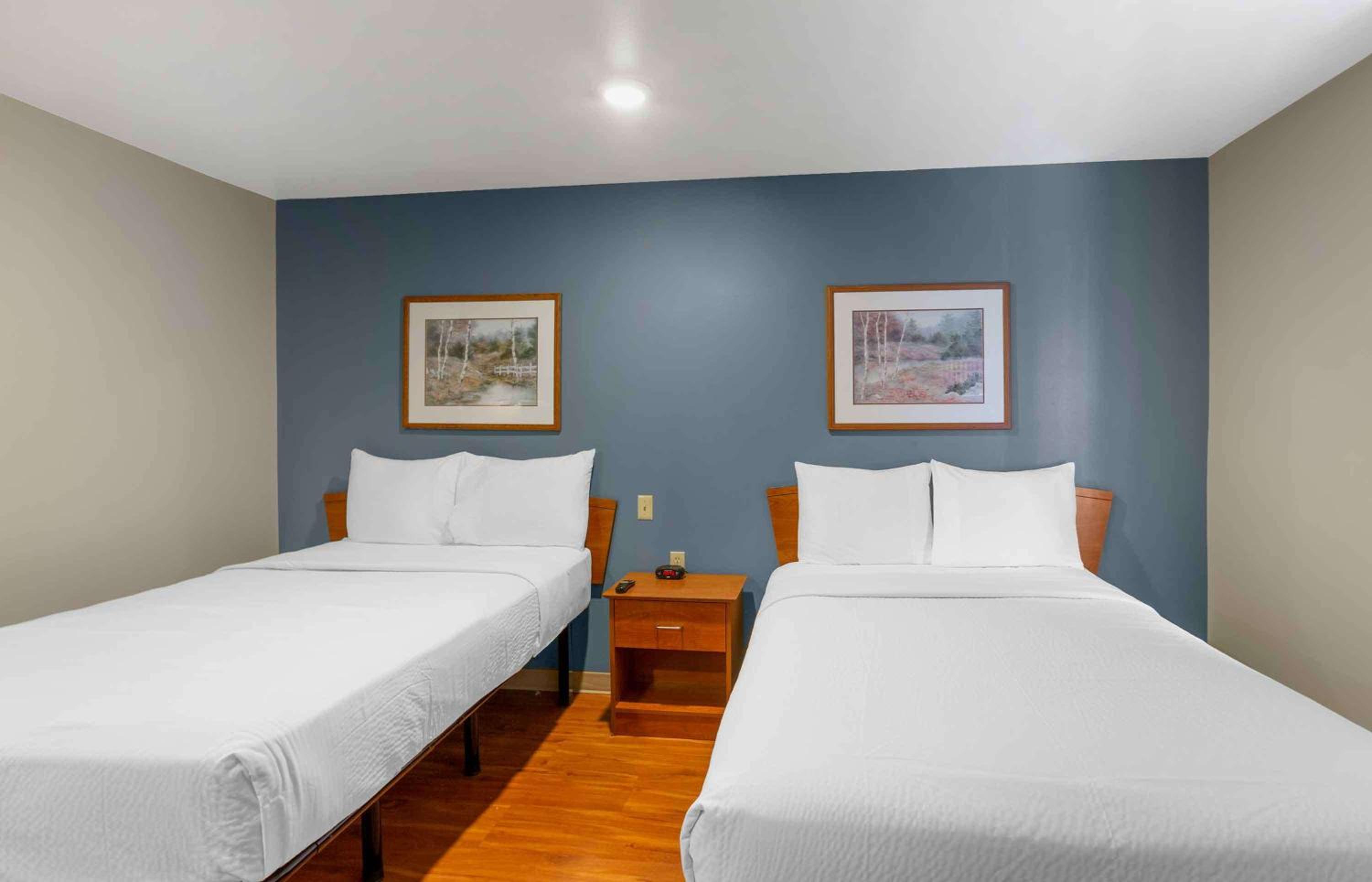 Room, 2 Double Beds
