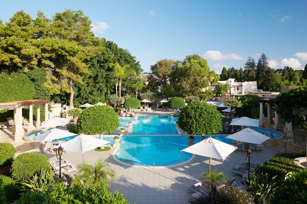 Corinthia Palace Hotel And Spa 7/71