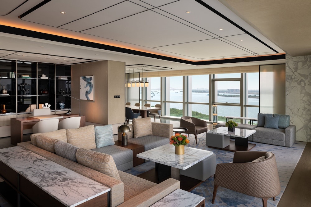 Guangzhou Marriott Hotel Nansha 43/64