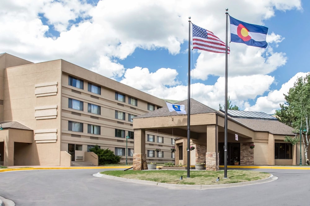 Comfort Inn Near Vail Beaver Creek 6/39