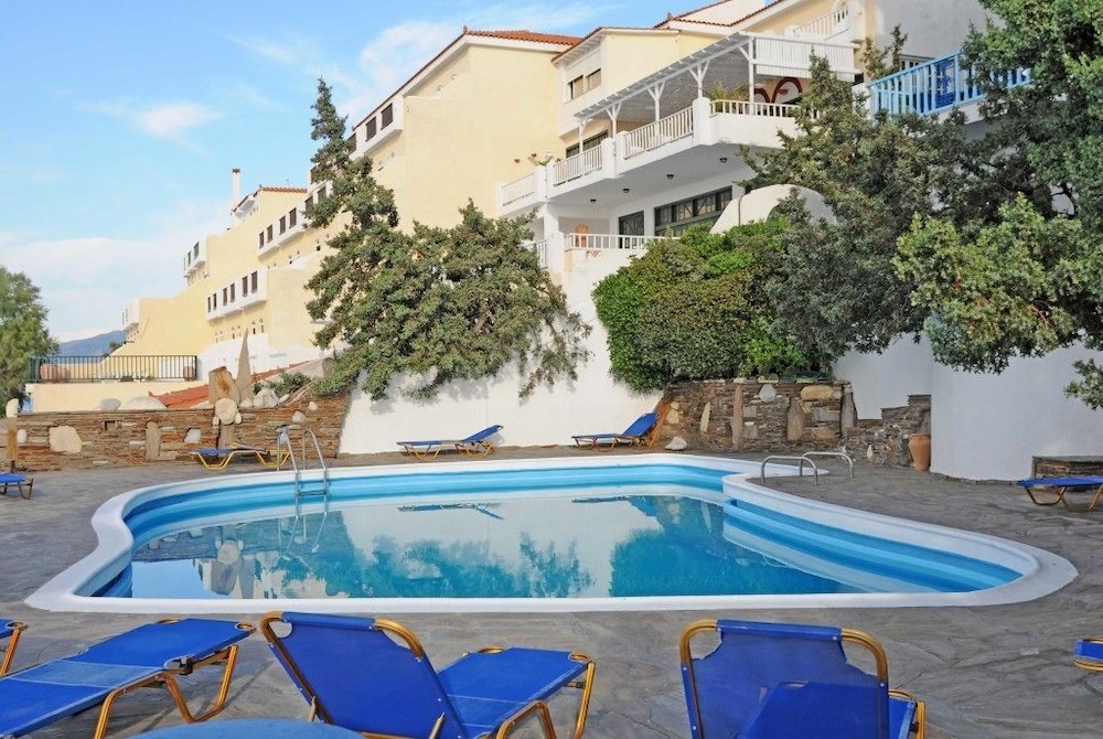 Daidalos Hotel، Chios 24/27