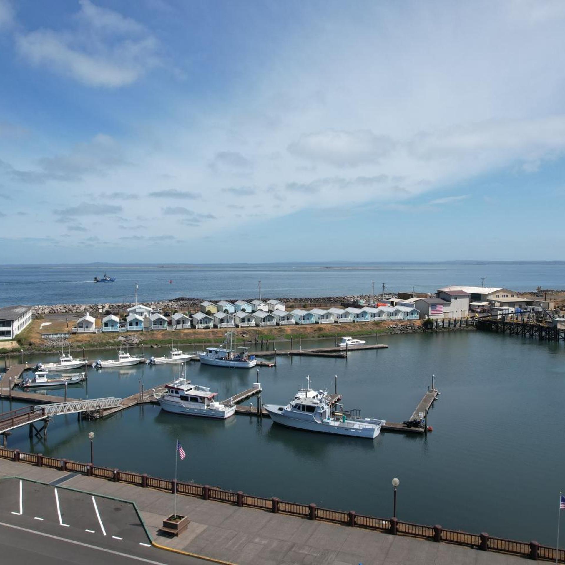 Westport Marina Cottages 43/50
