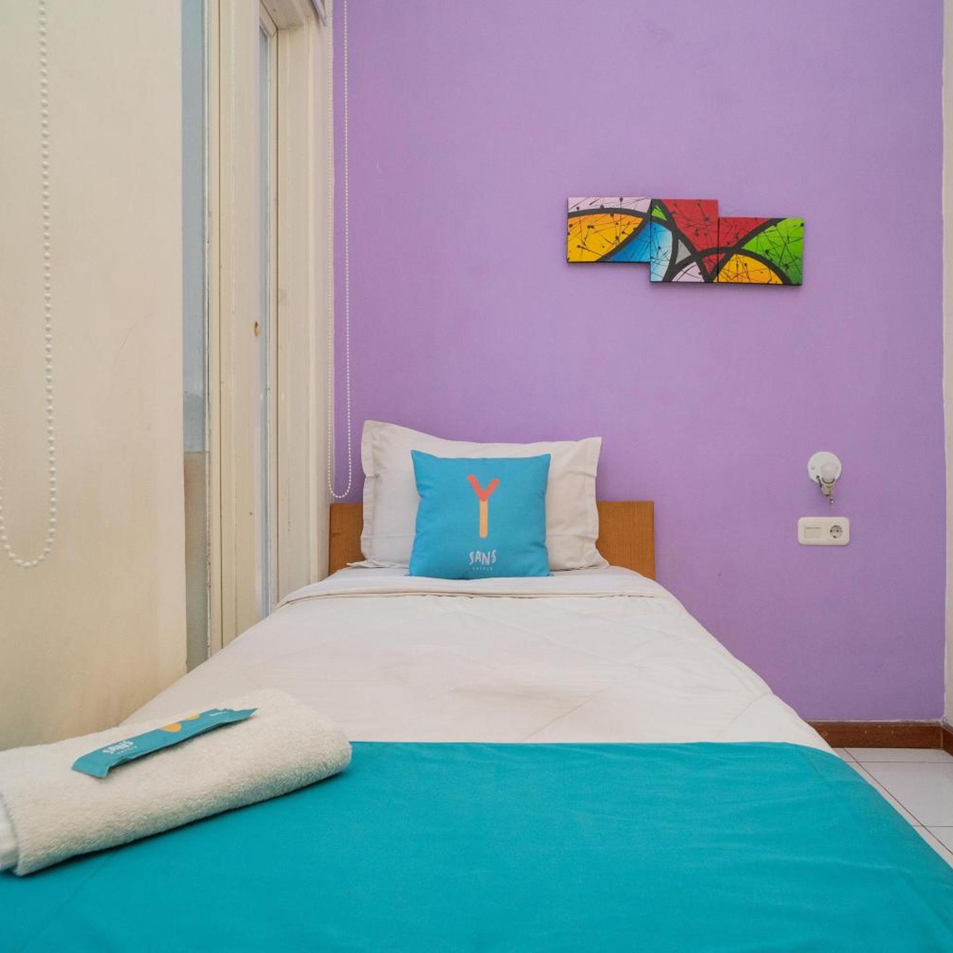 Sans Hotel Fif Fa Malang (ex OYO 3798 Fif fa Inn Pisang Kipas) 12/50
