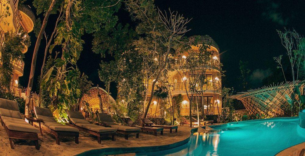 Kan Tulum Hotel 43/47