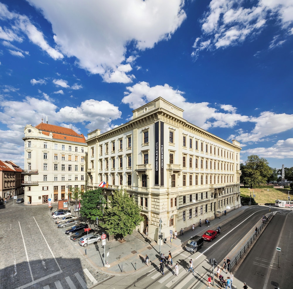 Grand Palace Brno hotel 38/48