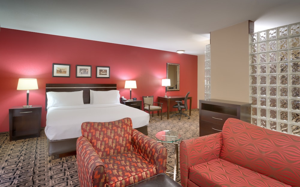 Holiday Inn Hotel & Suites Salt Lake City-Airport West 39/47