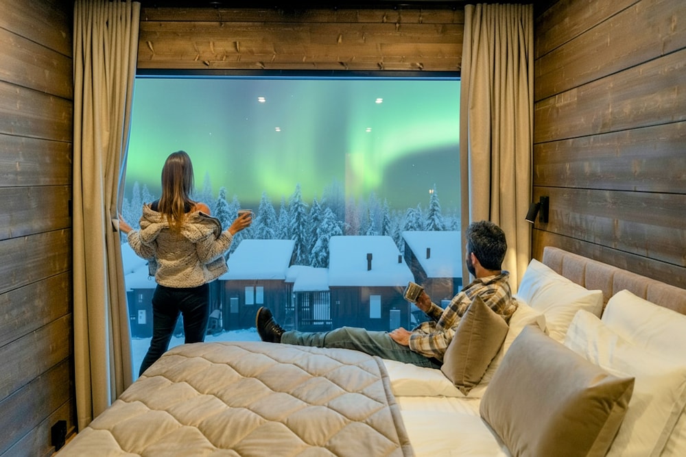 Arctic Panorama Resort 24/50