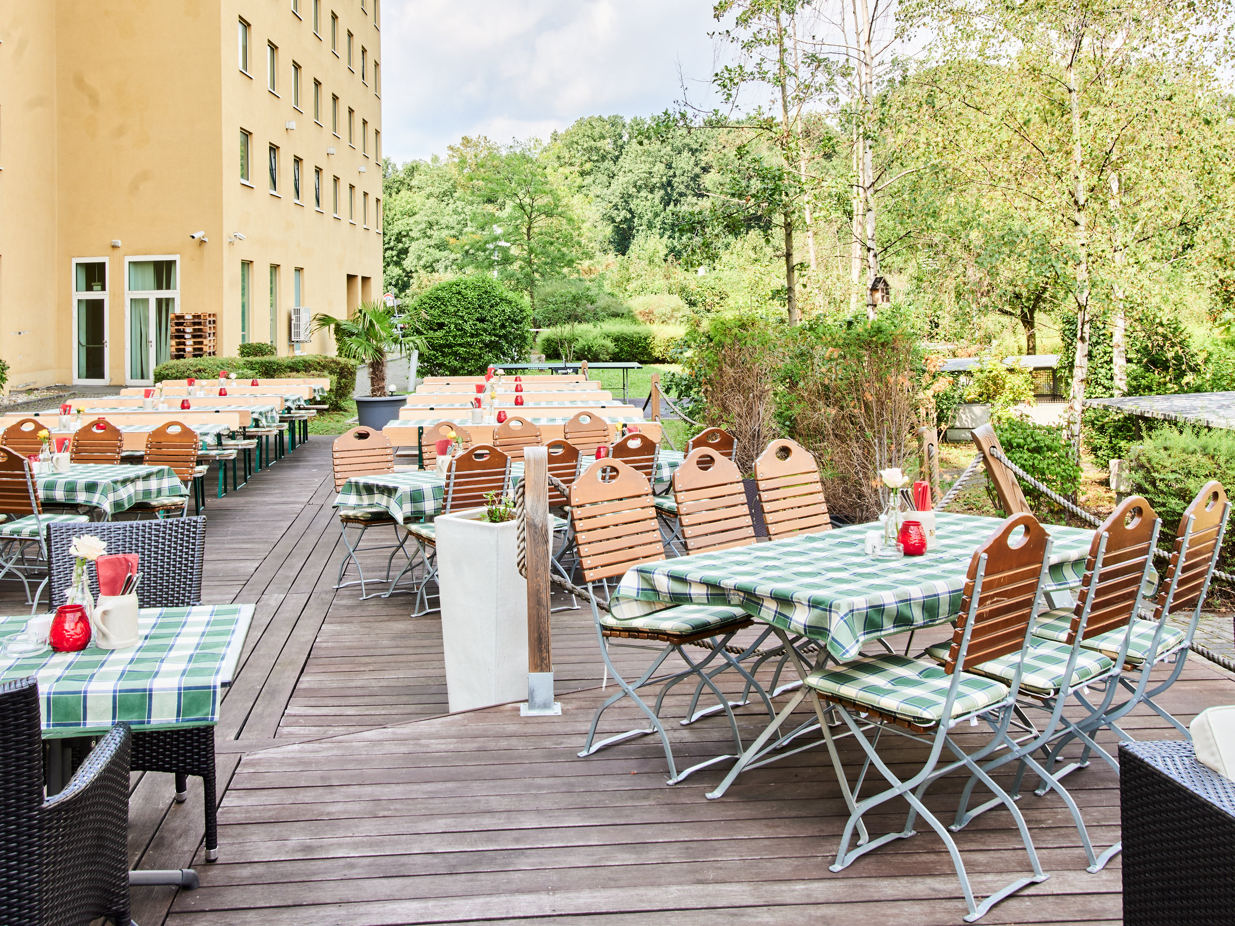 B&B Hotel Frankfurt-Messe 34/47