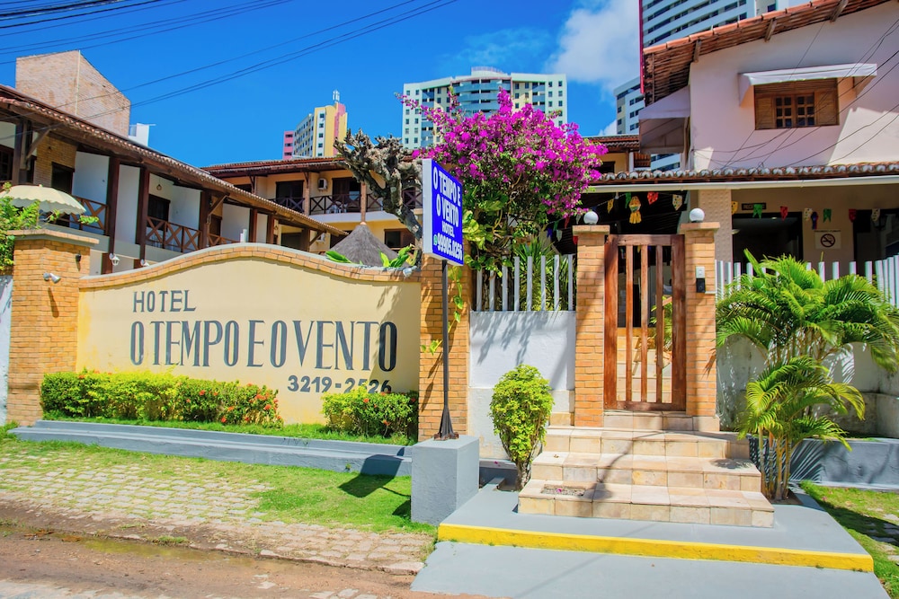O Tempo e o Vento Hotel 43/50