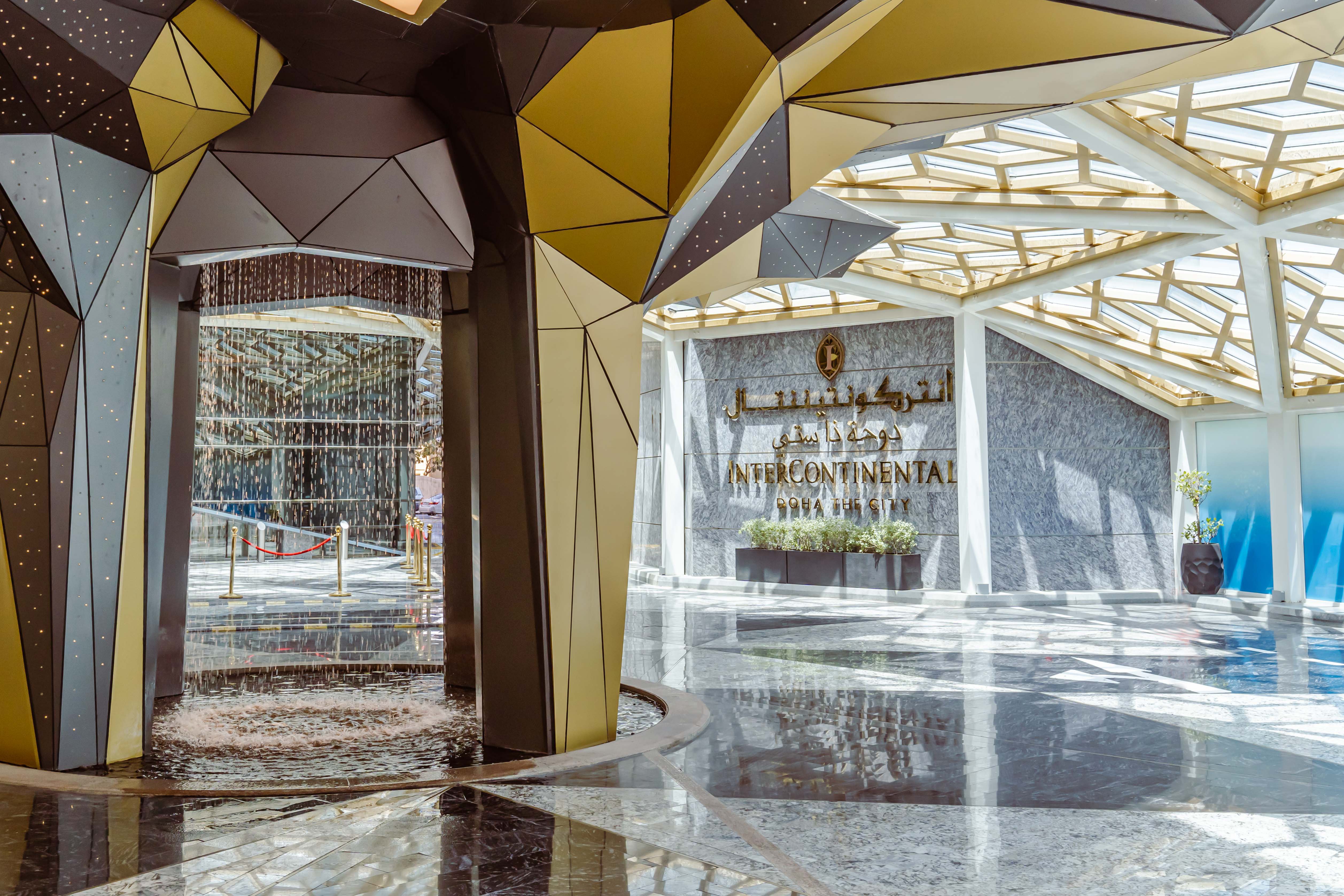 INTERCONTINENTAL DOHA THE CITY 23/50