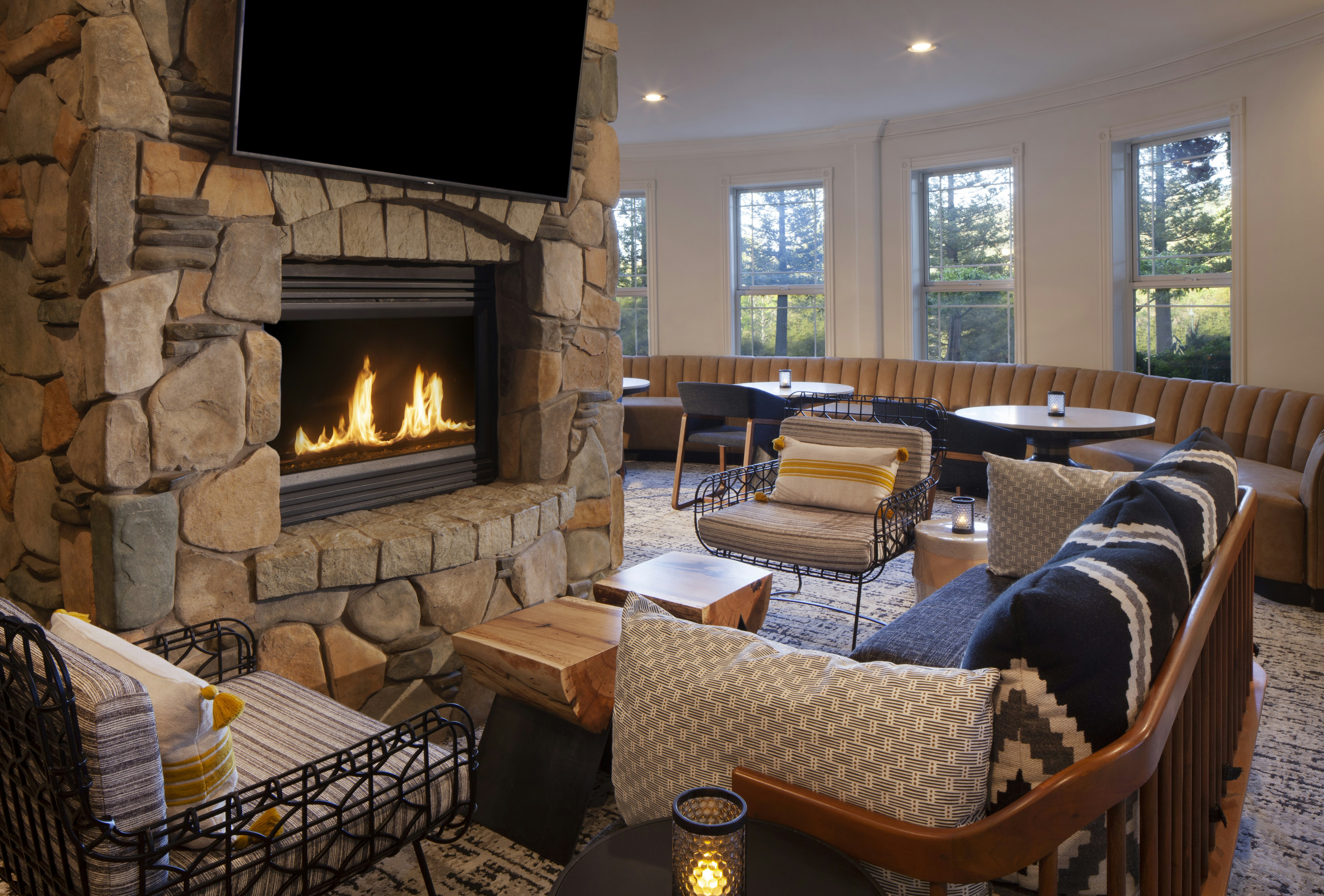 Hilton Santa Cruz/Scotts Valley 36/75