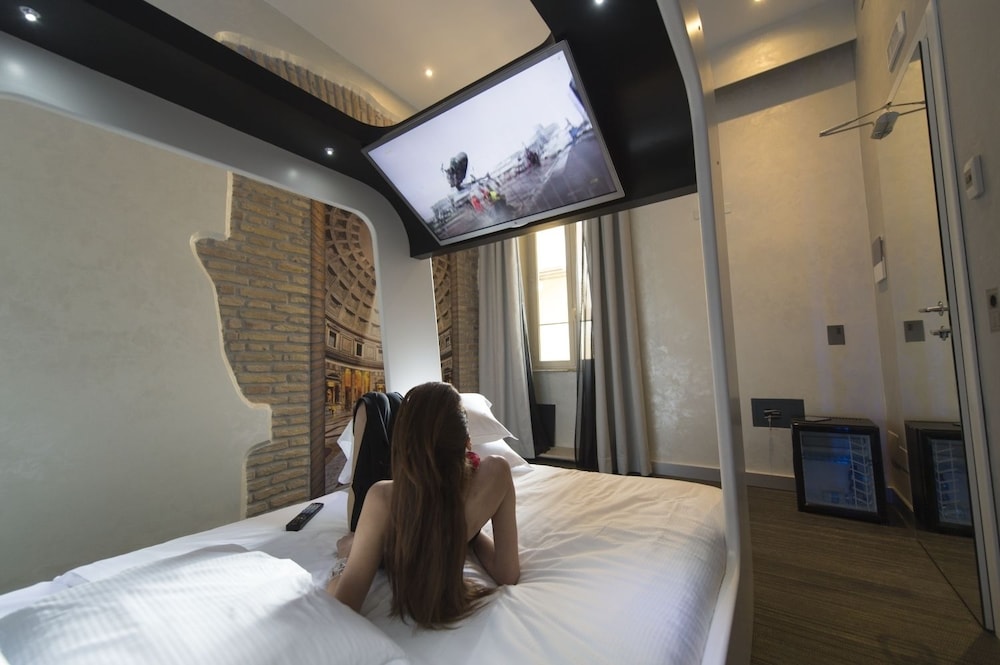 Irooms Pantheon & Navona 20/65