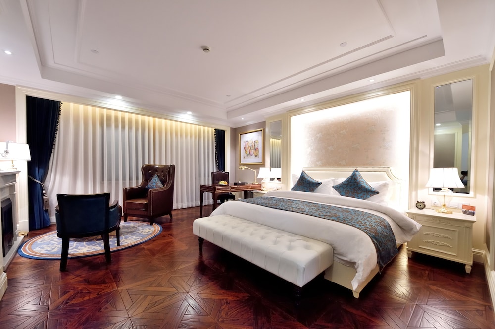 Jinjiang Metropolo Hotel Classiq YMCA 15/50