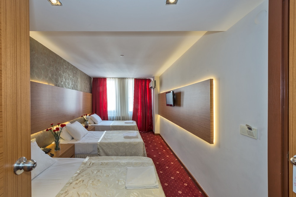 Erbazlar Hotel 17/45