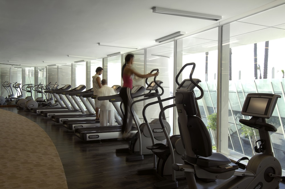 sport facilities
