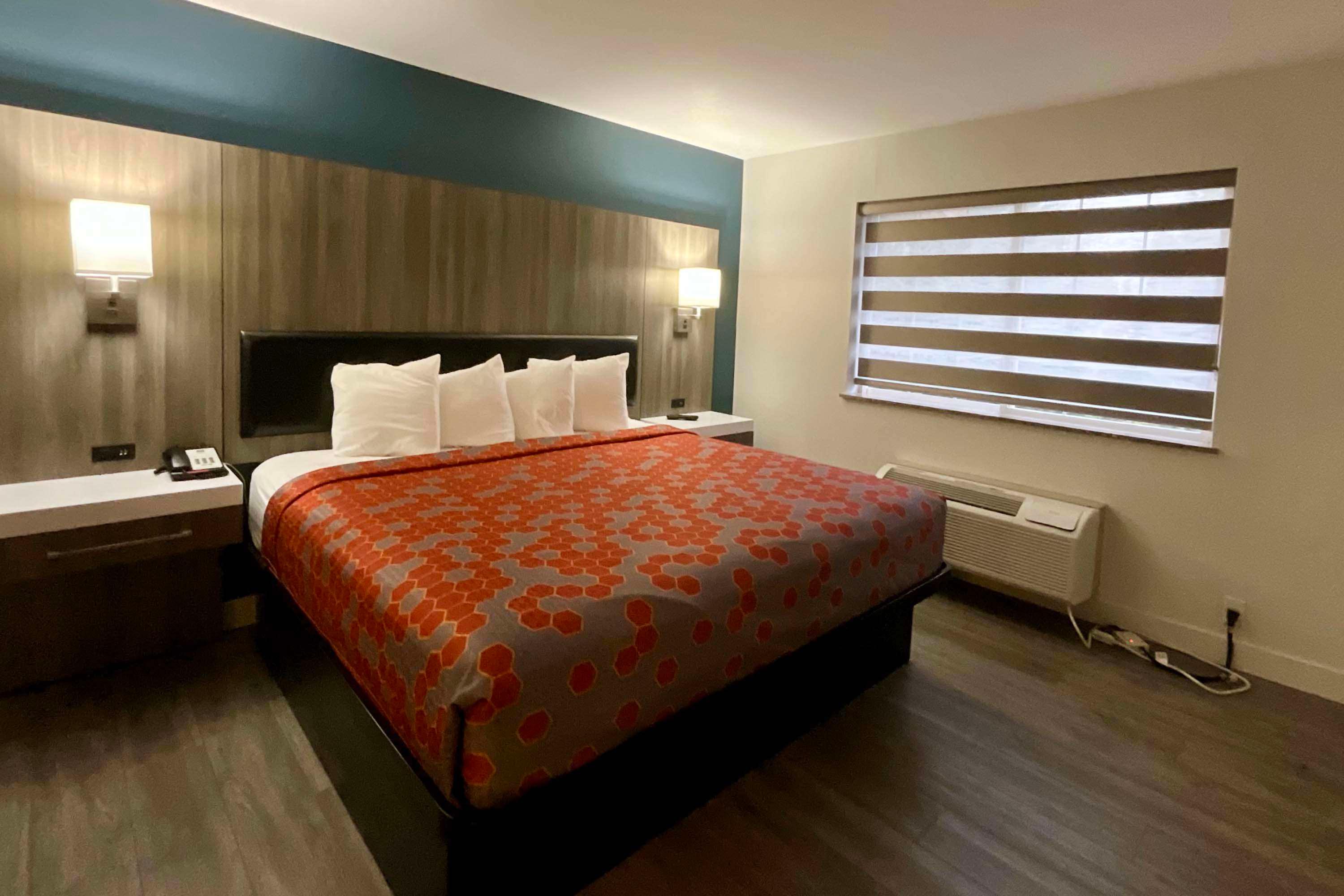 جناح جونيور بسرير كينج، Baymont by Wyndham Kent/Seattle 4/4